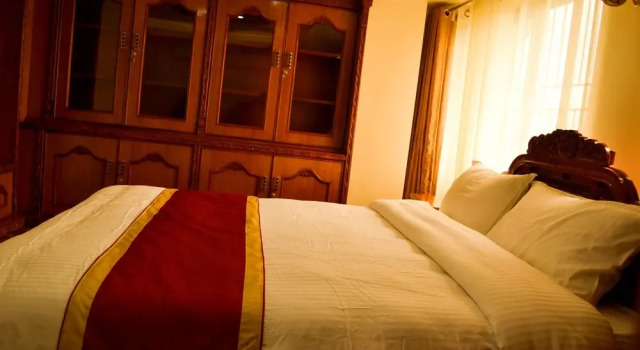 Номер Deluxe Mandala Hotel Pvt.Ltd.