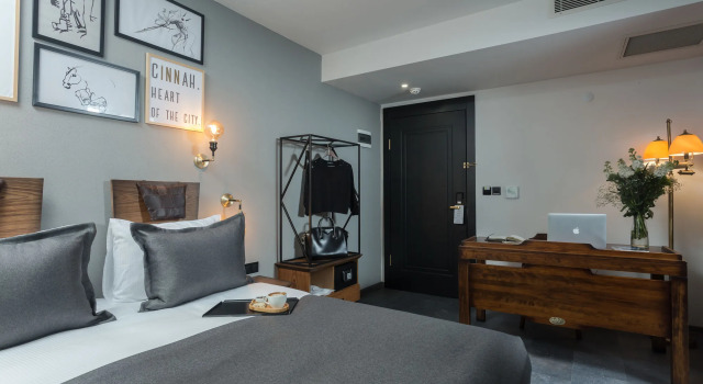 Hotel Cinnah