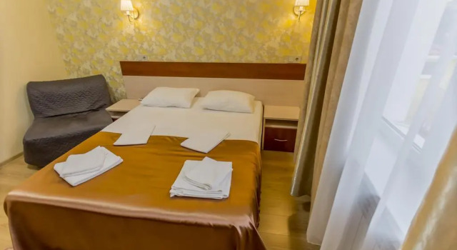 Guest house Ug-Otel