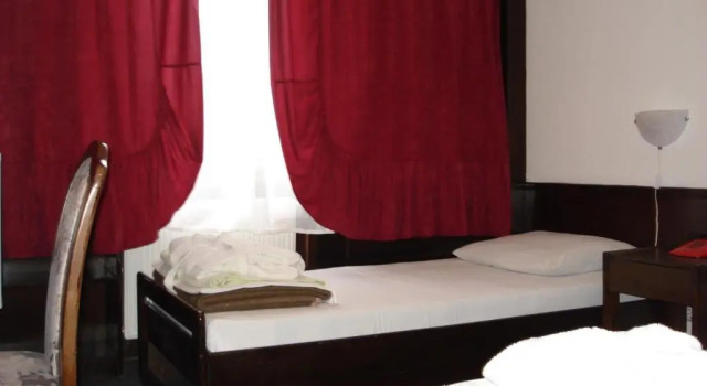 Номер Standard Hotel "Srbija Tis"