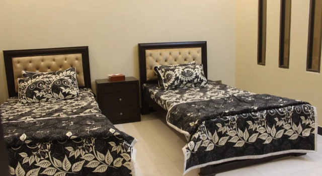 Thai Dee Guest House, Book Guesthouse Hotels in Islamabad with Parking, Parking