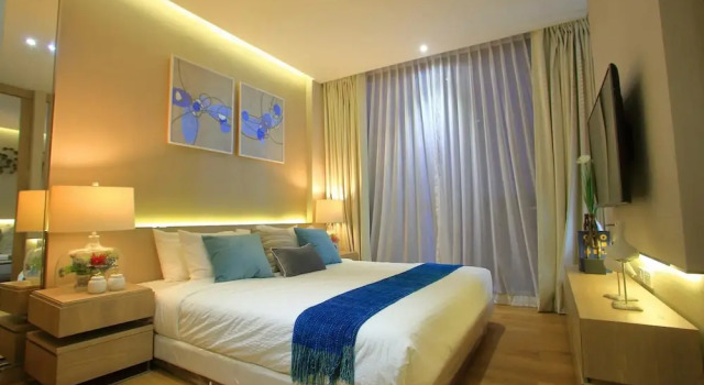 Номер Standard Phu Dahla Residences