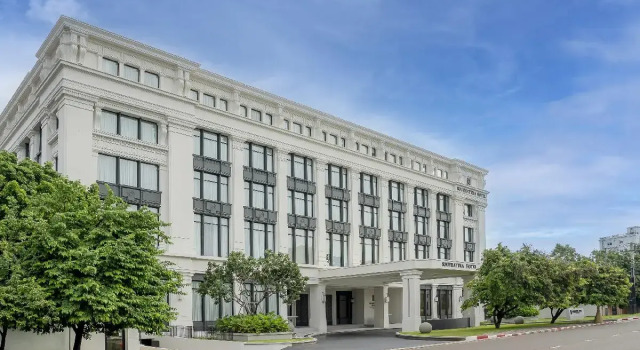 Souphattra Hotel Vientiane