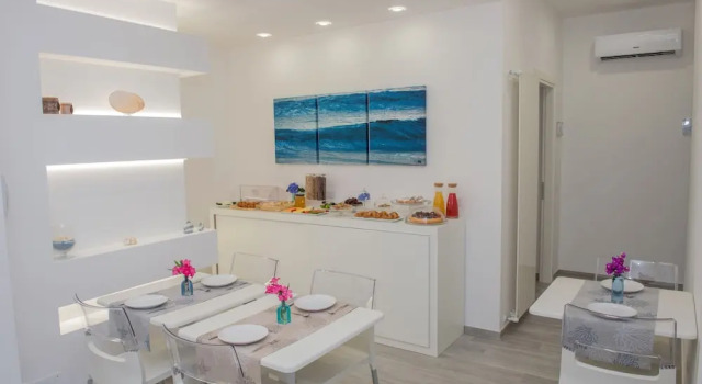 B&B A Un Passo Dal Mare