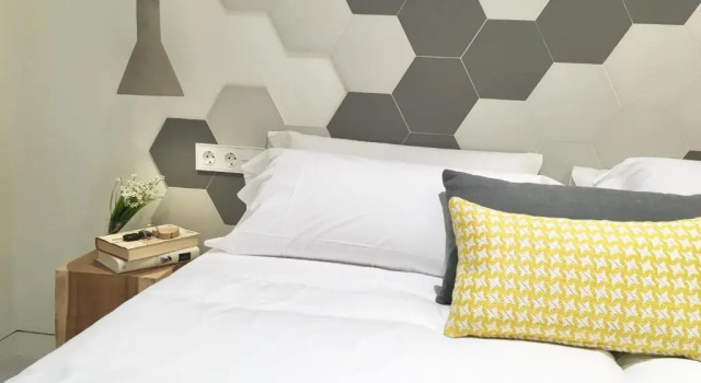 Студия Inside Bilbao Apartments