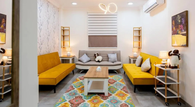 شقق الزهور السكنية Zuhoor residence, Забронировать Отель Отели Даммама с парковкой, Парковка