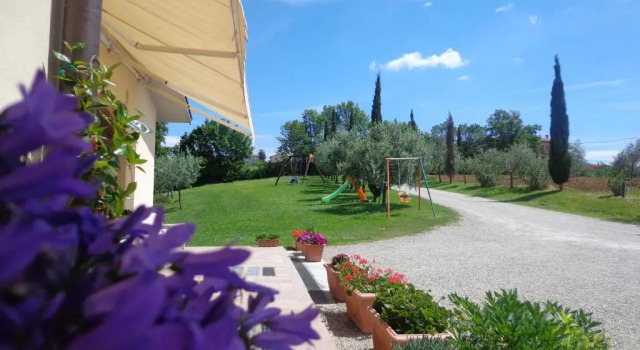Апартаменты с 2 комнатами Agriturismo Val della Pieve