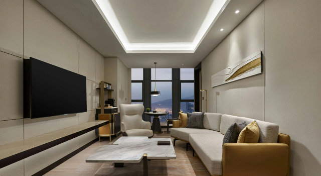 Hilton Lanzhou City Center