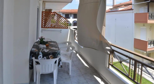 Апартаменты Цокольный этаж Agapi Apartments