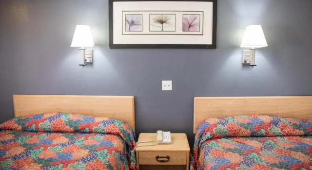 Номер Standard Travel Inn