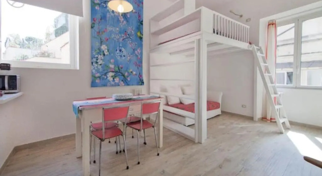 Студия Colosseum relax apartament