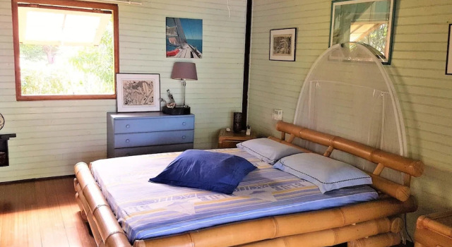 Villa Arche de Noé Holiday home 3, Book Villa Atiha Moorea