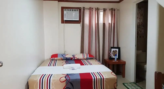 Номер Standard Jejsellends Garden Cottages