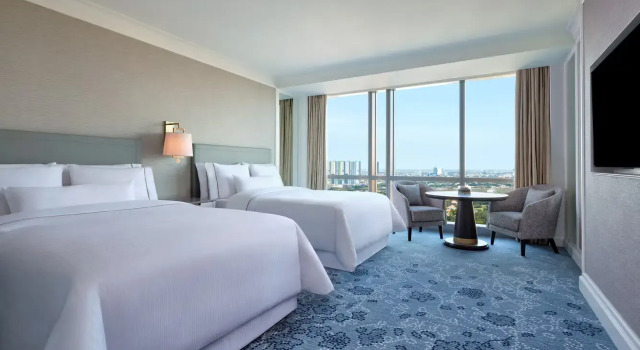 Habitación doble Estándar The Westin Surabaya