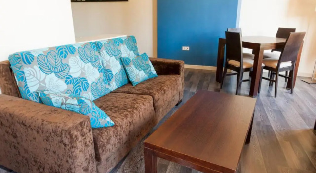 Apartamentos Sol de Mayo
