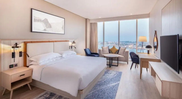 Двухместный номер Superior Four Points by Sheraton Jeddah Corniche
