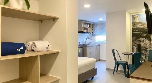 Апартаменты Bocagrande Comfort Stays