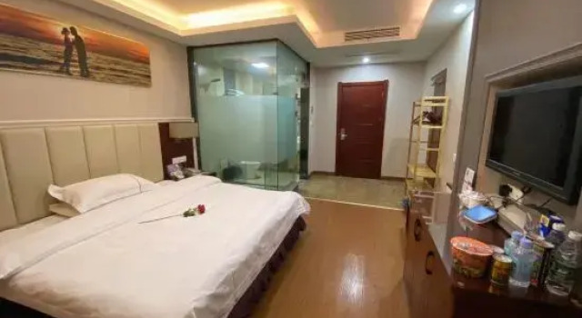 Susongxingdao Boutique Hotel, Rezerwuj Boutique Hotel Anqing Anhui