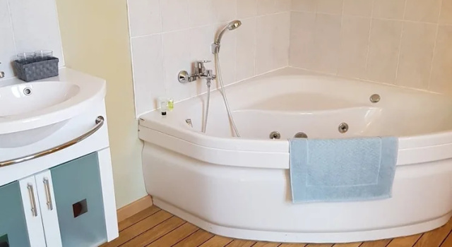 Двухместный номер Superior c 1 комнатой с красивым видом из окна B&B Windsor