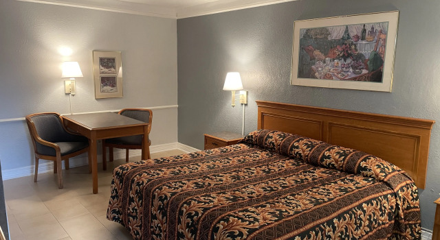 America's Inn Houston, Book Mini-hotel Houston Houston
