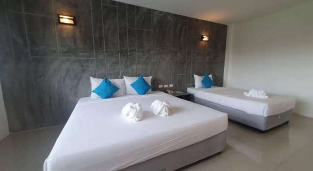 Люкс Bun Hotel