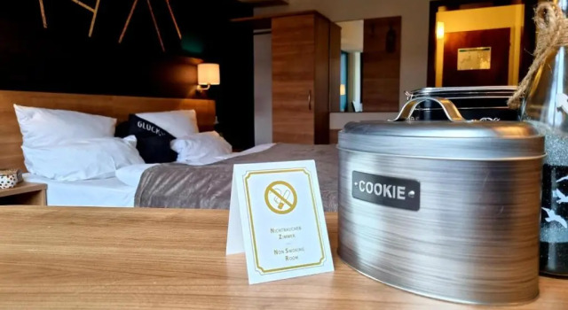 Номер Standard eXo Individual Hotel Mannheim - by SuperFly Hotels