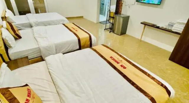 Люкс An Nhien Hotel