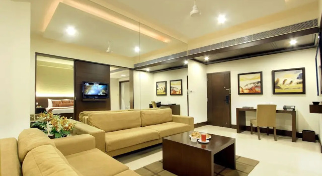 Hotel Express Residency, Rezerwuj Hotel Hotele w Gujarat ze śniadaniem, Śniadanie
