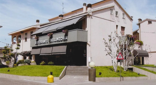 Hotel Ristorante Bellinzona, Prenota Hotel Casei Gerola Lombardia
