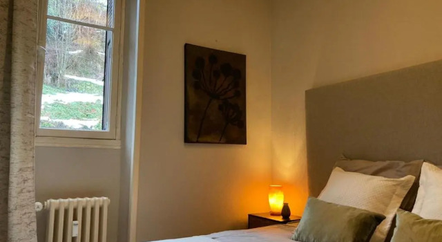 Апартаменты Ancient Hotel Mont Joly - 3 bedr - view - 2 bath - 80m2