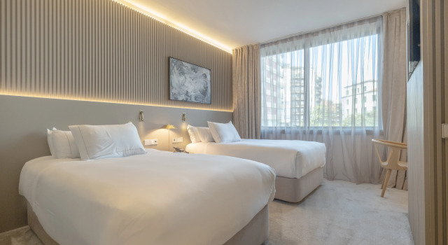 Hotel Carlemany Girona