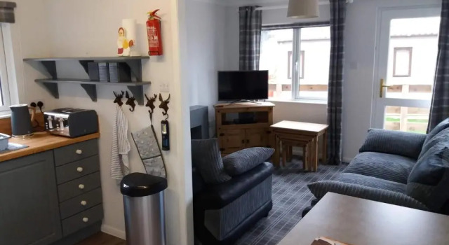 Luxury Lodge 24
