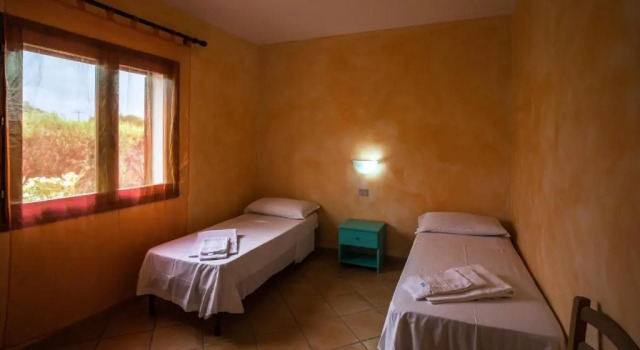 Апартаменты Superior с 2 комнатами Residence Lu Lamoni Costa Nord