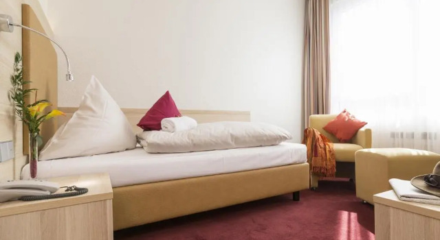 Номер Economy Concorde Hotel am Leineschloss