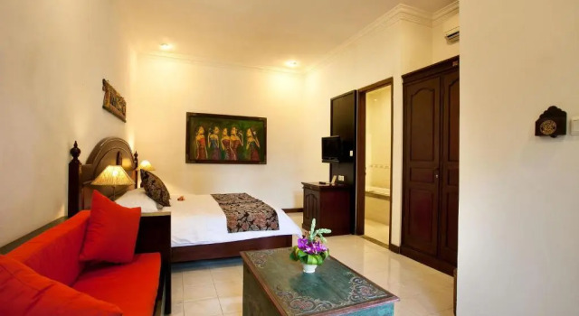 Двухместный номер Superior Tamukami Hotel