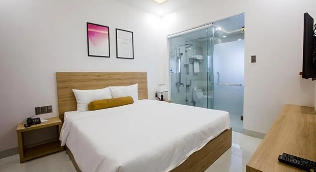 Двухместный номер Standard Continent Hotel Danang