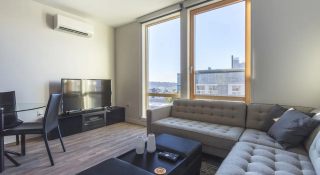 Domicile Suites at Cove, Забронировать Апартаменты/квартира Сиэтл штат Вашингтон, рядом с Первая церковь завета