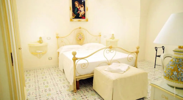 Номер Deluxe Villa Ravenna