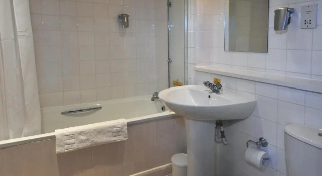 Номер Standard The White Hart Inn by Greene King Inns