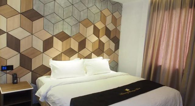 Номер Standard Mercury Boutique Hotel