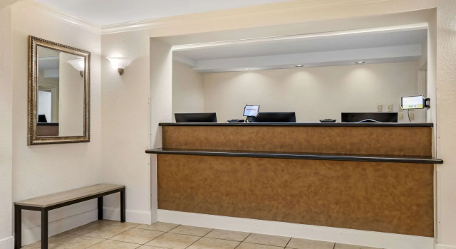 Quality Inn & Suites NRG Park - Medical Center