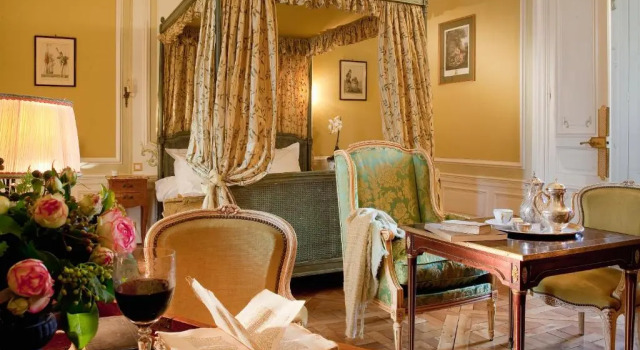 Номер Prestige Chateau Colbert