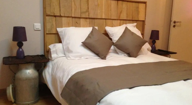 Gîte de La Jéraphie, Prenota Hotel La Souterraine Creuse