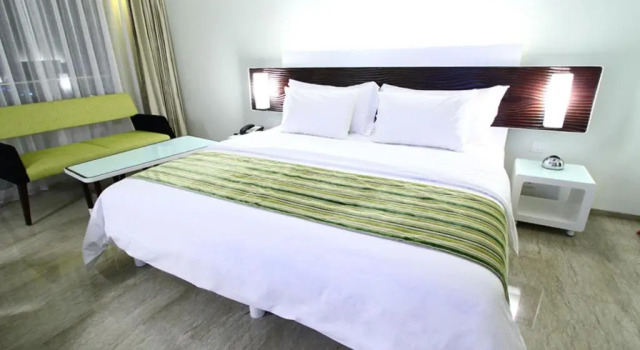 Superior Casal quarto Sensa Hotel