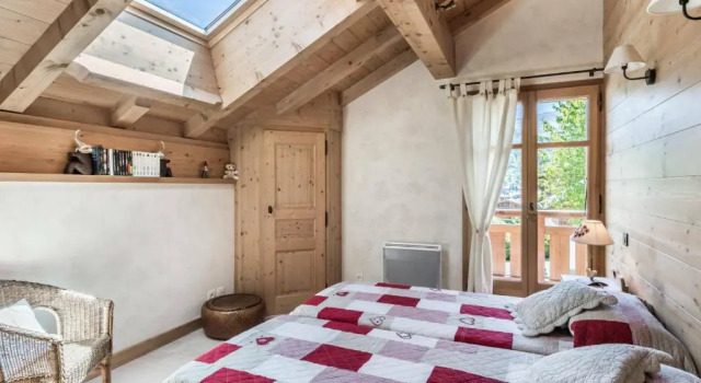 CHALET MEGèVE, 4 PIèCES, 4 PERSONNES - FR-1-453-267, 예약 샬레 메줴브 Evasion Mont-Blanc