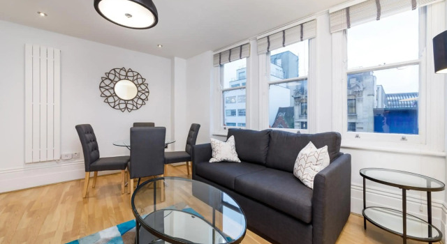 Garrick Mansions by Aeria Apartments, Забронировать Апартаменты/квартира Вестминстер Лондон, рядом с Улица Хай-Холборн