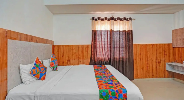 Fabhotel Balaji I, Забронировать Отель Отели штата Карнатаки 3 звезды, 3*