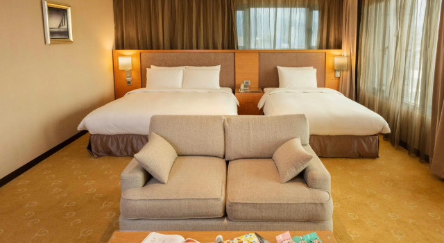 Трёхместный семейный номер Standard Arsma Hotel