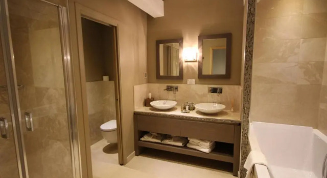 Номер Deluxe La Bastide Saint Georges