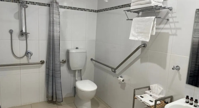 Номер Standard Millthorpe Motel